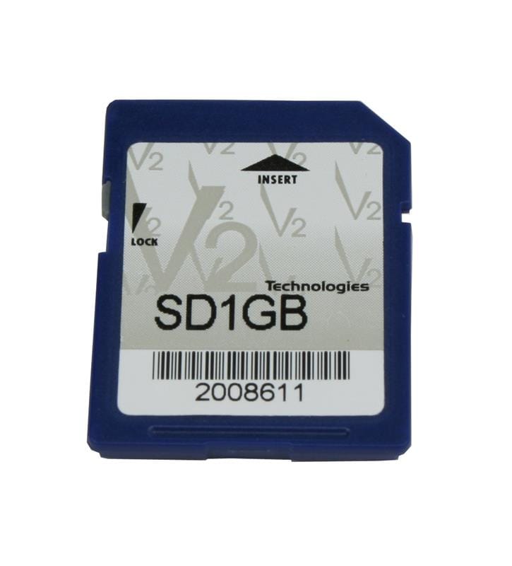 Innovate Motorsports — 2 GB SD Card for LM-2 & PL-1