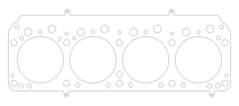 Cometic Gasket — Chrysler 392 FirePower Cylinder Head Gasket