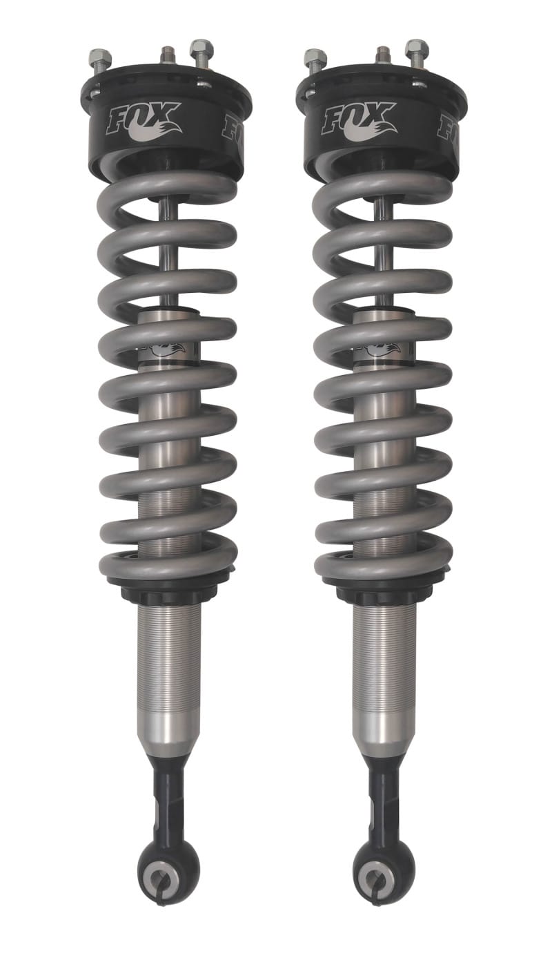 Maxtrac — MaxTrac 15-20 Chevrolet Colorado 2WD/4WD 0-2.5in Front FOX 2.0 Performance Coilover - Pair
Coil Spring Spacer
CoilOvr