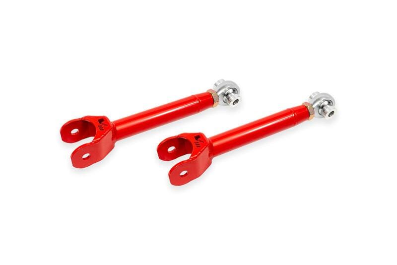 BMR Suspension — BMR 15-19 Cadillac CTS-V (3rd Gen) Upper Trailing Arms - Single Adjustable - Red
Upper Trailing Arms