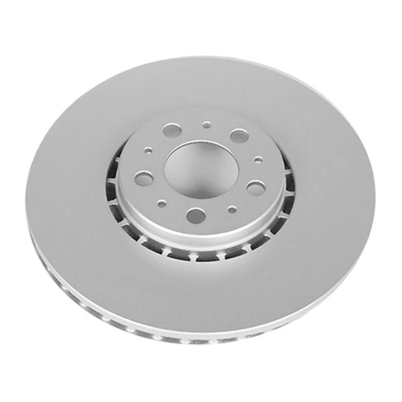PowerStop — Power Stop 03-14 Volvo XC90 Front Evolution High Carbon Geomet Coated Rotor
PowerStop EVC