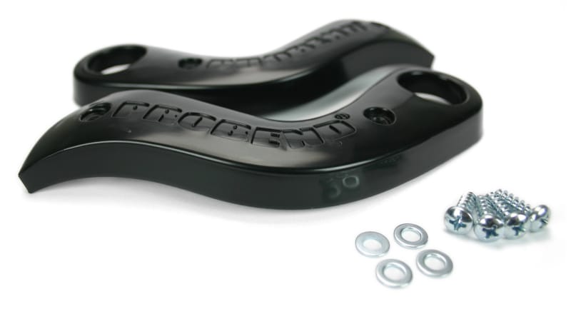 Cycra — Cycra Comp Probend Plastic Bumper -Black