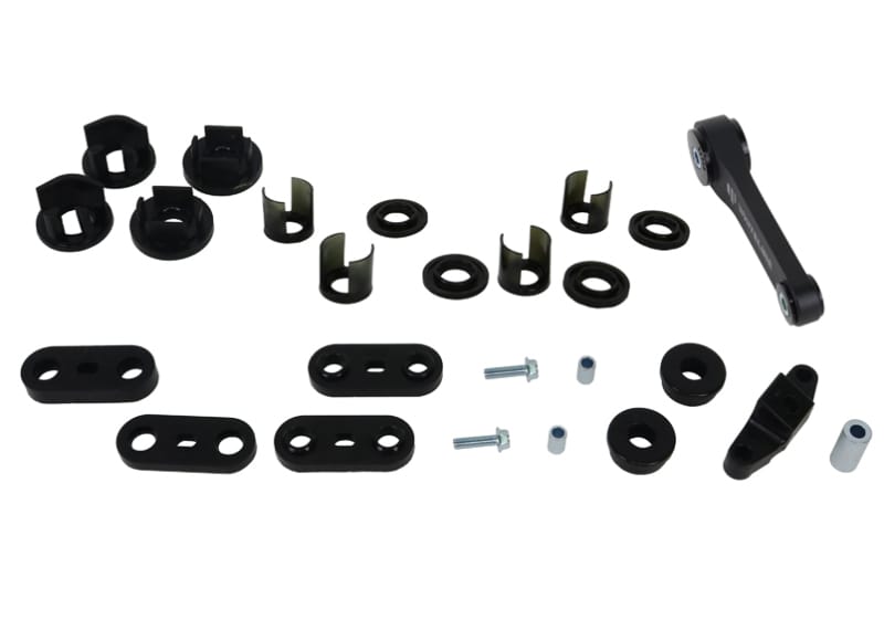 Whiteline — Whiteline 14-21 Subaru WRX Essential Driveline Bushing Kit
Bushing Kit