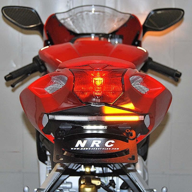 New Rage Cycles — New Rage Cycles 13+ MV Agusta F3 675/800 Fender Eliminator Kit w/Load EQ