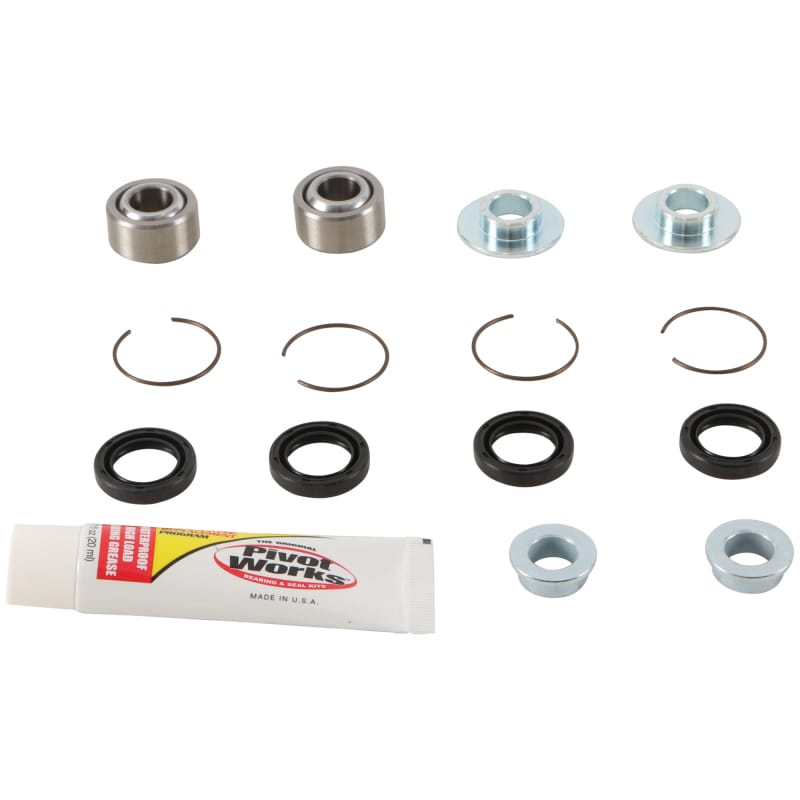 Pivot Works — Pivot Works 87-04 Yamaha YFM350 Warrior Rear Shock Bearing Kit