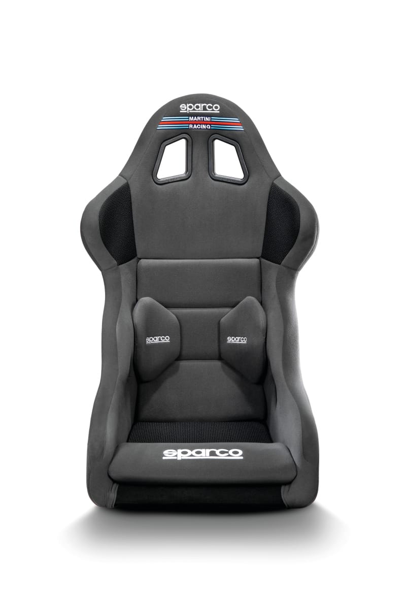 SPARCO — Sparco Seat Pro 2000 QRT Martini-Racing Grey
