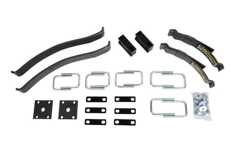 Hellwig — Hellwig 2022 Nissan Frontier Single Leaf Underslung EZ 1000 Helper Spring Kit
HELPER SPRING KIT