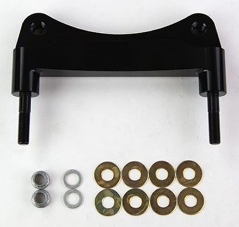 Wilwood — Wilwood Caliper Mounting Kits w/Bracket-Dynapro Radial 99-03 VW/Audi- Jetta/Golf/TT
BRACKET,KIT