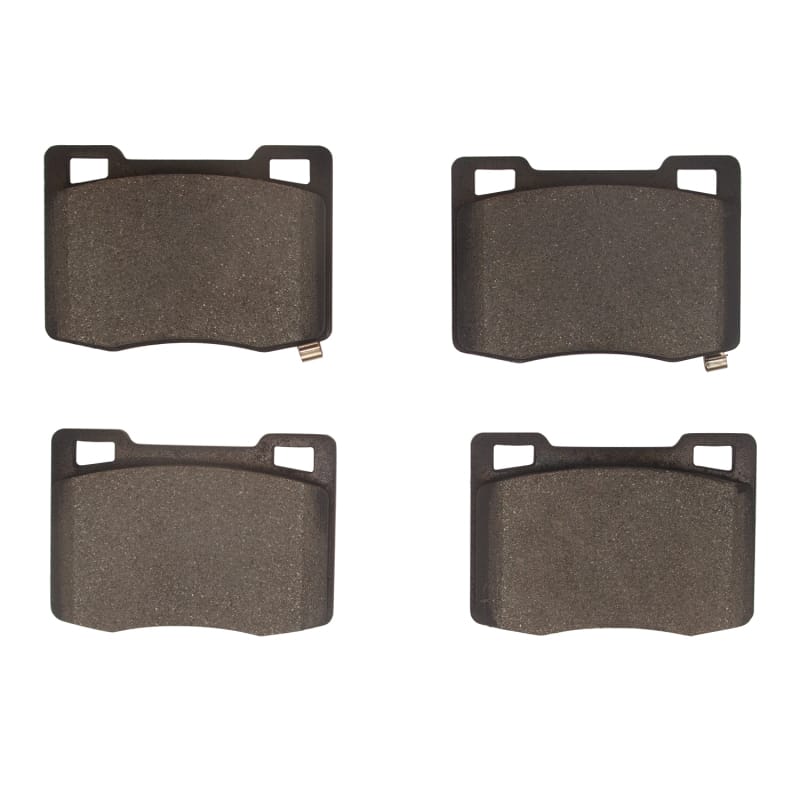 DFC — DFC 20-22 Ford Mustang Rear 5000 Advanced Low Metallic Brake Pads