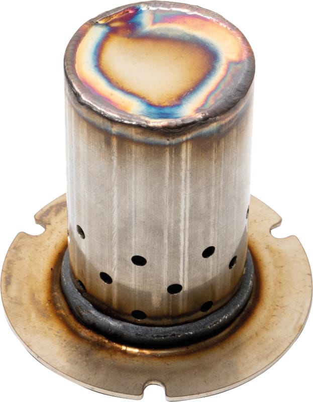 S&S Cycle — 1.75", 3.5mm Front Plug