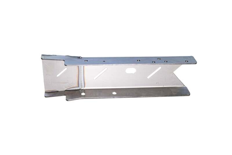 RustBuster — Rust Buster 1999-2006 Chevy Silverado/GMC Sierra Over-Axle Frame Repair Kit - Left