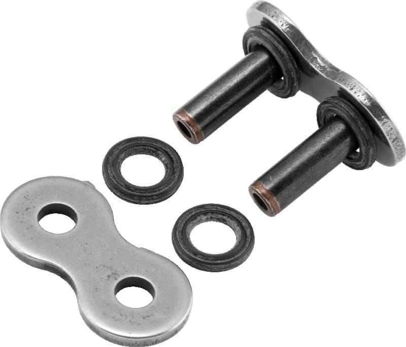 BikeMaster — 520 BMXR Rivet Chain Master Link, Natural