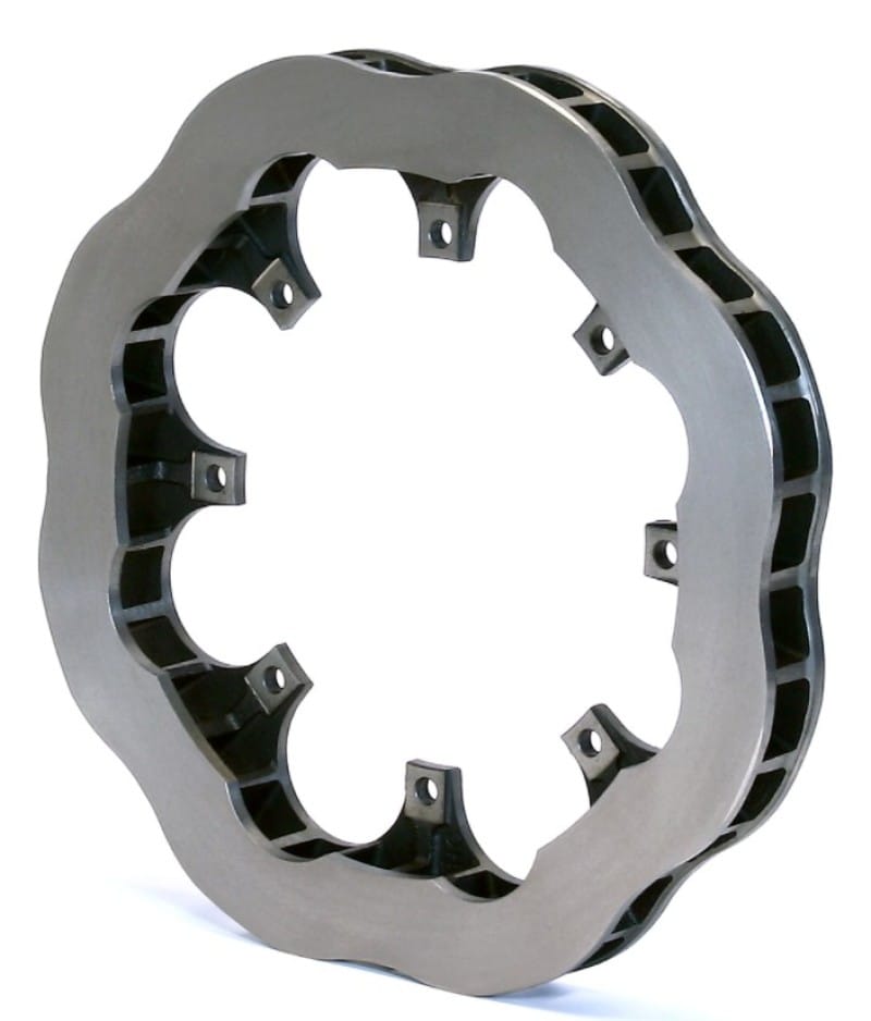 Wilwood — Wilwood Rotor-UL32 Vented-Scalloped LW 11.75 x 1.25 - 8 on 7.00in
BRAKE ROTOR