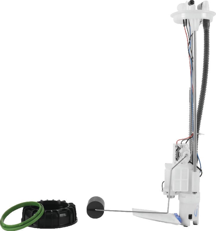 QuadBoss — Complete Fuel Pump Module