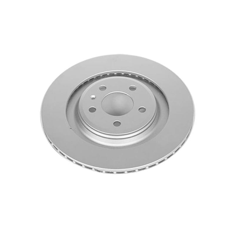 PowerStop — Power Stop 2010 Audi S4 Rear Evolution High Carbon Geomet Coated Rotor
PowerStop EVC