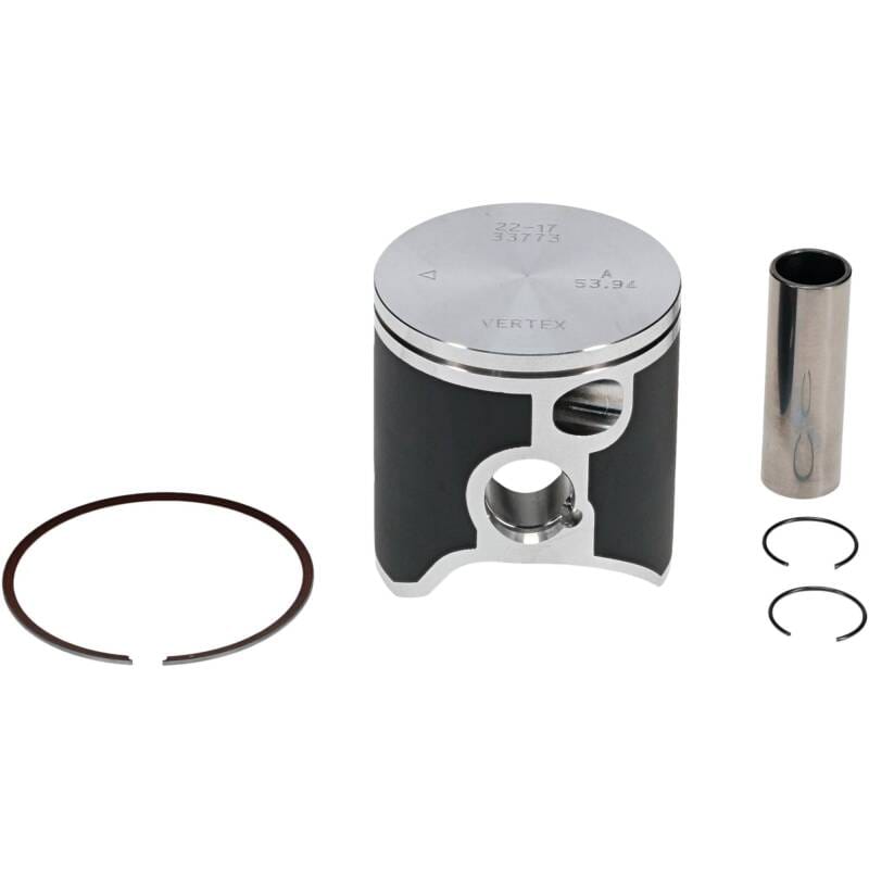 Vertex Pistons — Vertex Piston 01-16 KTM 125 EXC 125cc Forged Pro Race Piston Kit
