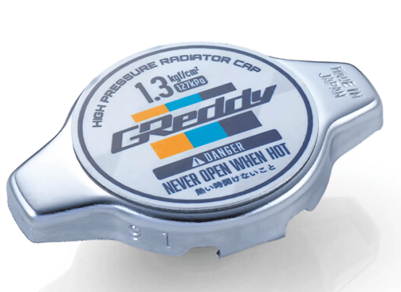 GReddy — GReddy Honda / Toyota / Scion Radiator Cap
