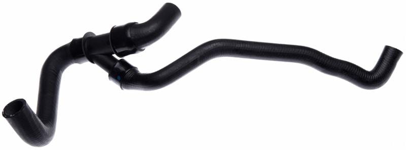 Gates — Gates 94-99 Volkswagen Jetta V-6 2.8L Additional Water Pump To Reservoir Molded Coolant Hose
