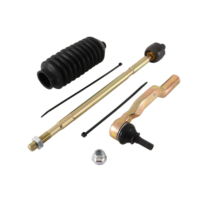 All Balls Racing — All Balls Racing 17-21 Polaris RZR XP 4 Turbo Rack Tie Rod Kit - Right