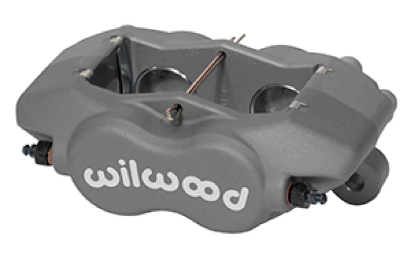 Wilwood — Wilwood Forged Dynalite Internal Caliper Type III Ano 1.38in Piston 0.38in Rotor