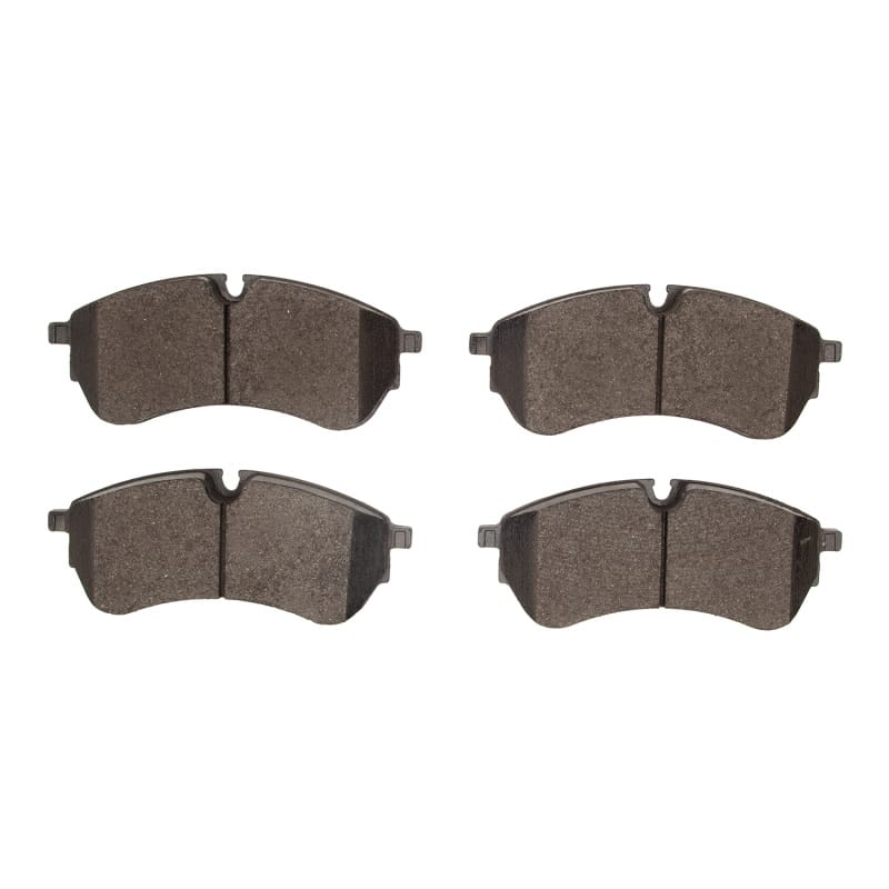 DFC — DFC 18-25 Volkswagen Crafter (Mexico) Front/Rear 3000 Semi-Metallic Brake Pads