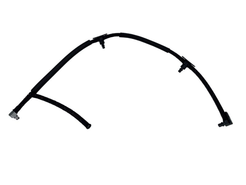 Exergy — Exergy 04.5-10 Chevrolet Duramax 6.6L LLY/LBZ/LMM Leak Rail Assembly (Driver Side)