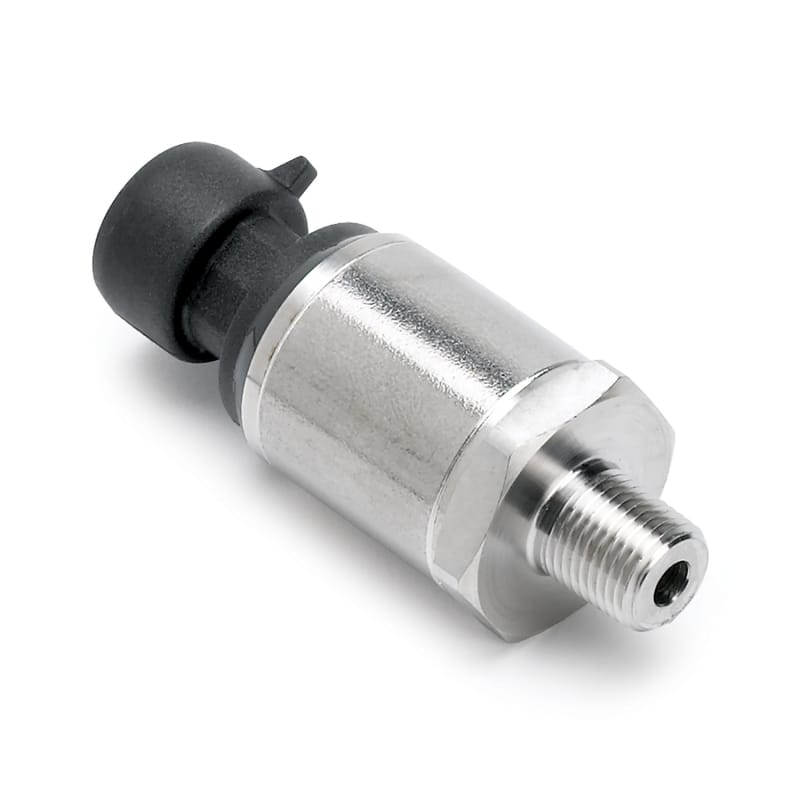 AutoMeter — Autometer Fluid Pressure Sensor 100PSI/7 BAR 1/8in NPTF (M) For 52mm Prof. Stepper Gauge
Sen Press 100 1/8NPT