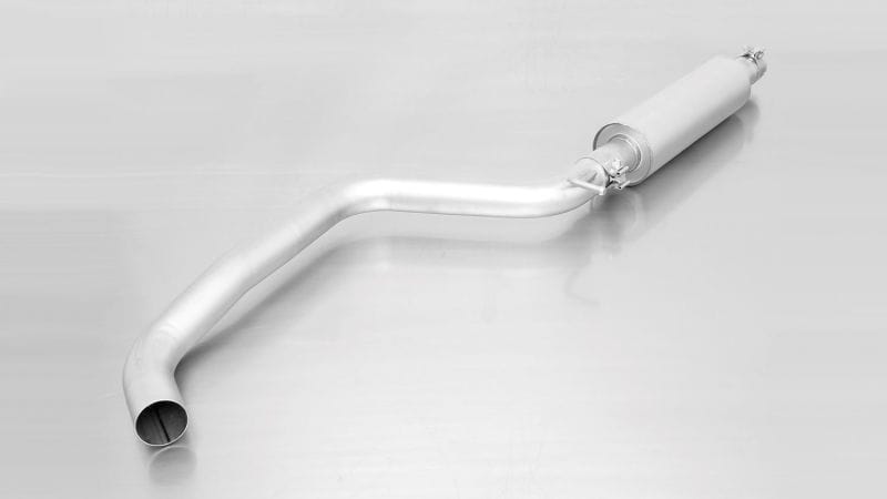 Remus — Remus 2017 Volkswagen GTI 2.0L TSI (CHHA) Front Silencer