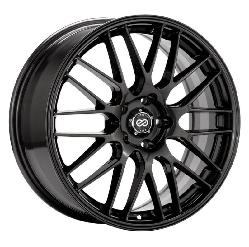 Enkei — Enkei EKM3 18x8 5x120 32mm Offset Gun Metal Wheel