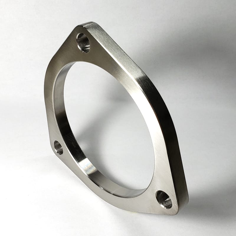 Stainless Bros — Stainless Bros 3.5in 3-Bolt 304SS Flange