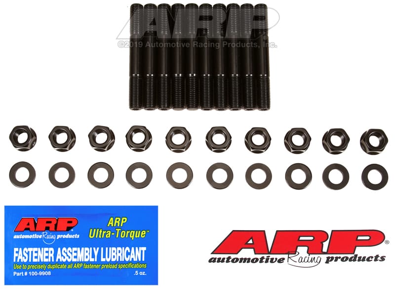 ARP — ARP Chrysler 2.2L 4cyl M11 Main Stud Kit