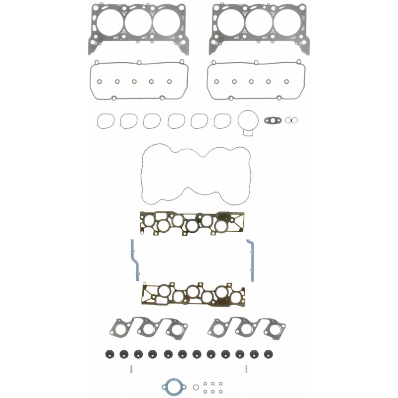 Fel-Pro — Fel-Pro Ford Windstar HS 9250 PT-4 PermaTorque Engine Cylinder Head Gasket Set