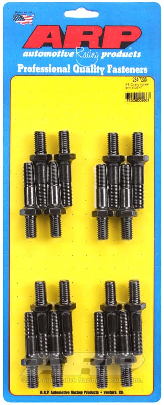ARP — ARP SB Chevy Rocker Arm Stud Kit