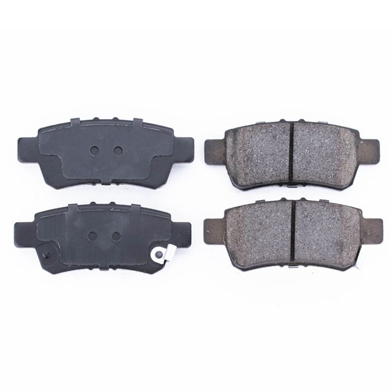 PowerStop — Power Stop 05-10 Honda Odyssey Rear Z16 Evolution Ceramic Brake Pads
Z16 Brake Pads