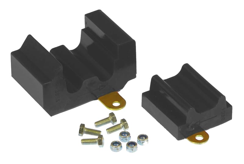 Prothane — Prothane 84-02 GM F-Body Torque Arm Mount Bushings - Black
TRANSMISSION MOUNTS