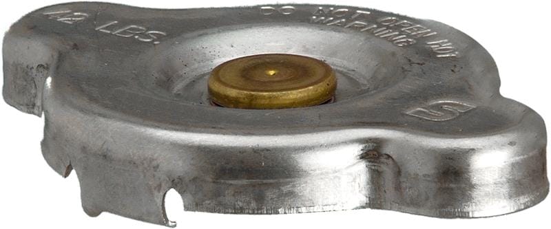 Gates — Gates 05-19 Nissan Frontier V-6 4.0 L OE Type Radiator Cap - 42 psi