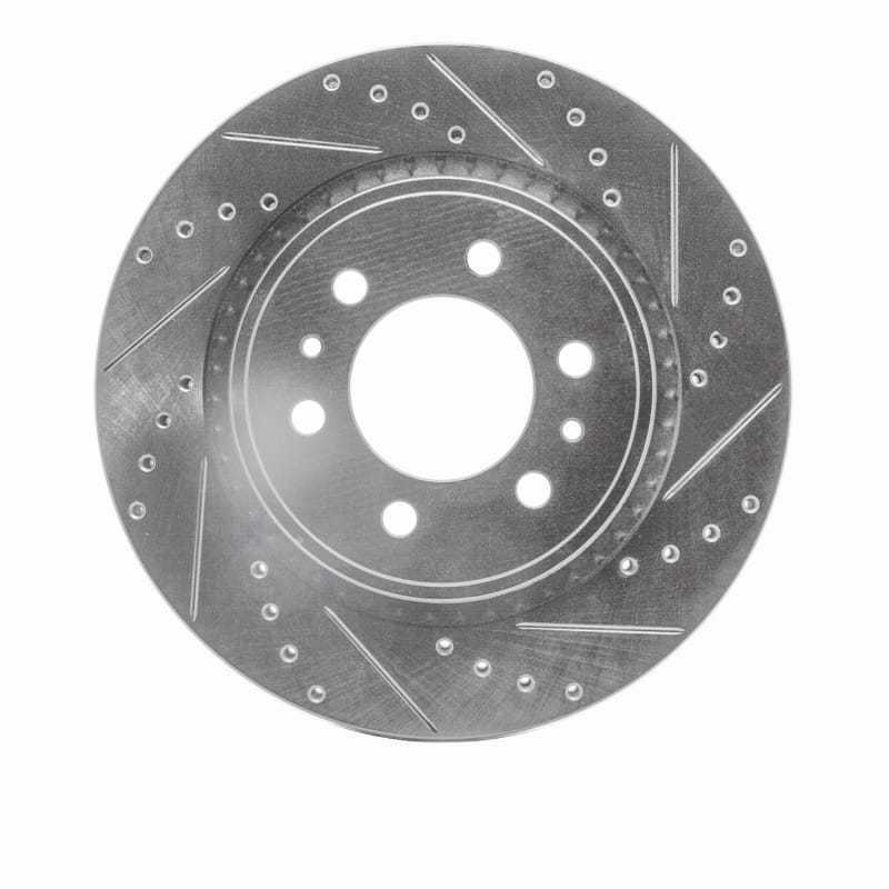R1 Concepts — R1 19-25 Cadillac Escalade Front Right Drilled & Slotted Silver Brake Rotor
Disc Brake Rotor