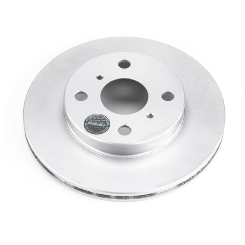 PowerStop — Power Stop 90-98 Toyota Paseo Front Evolution Geomet Coated Rotor
PowerStop EVC
