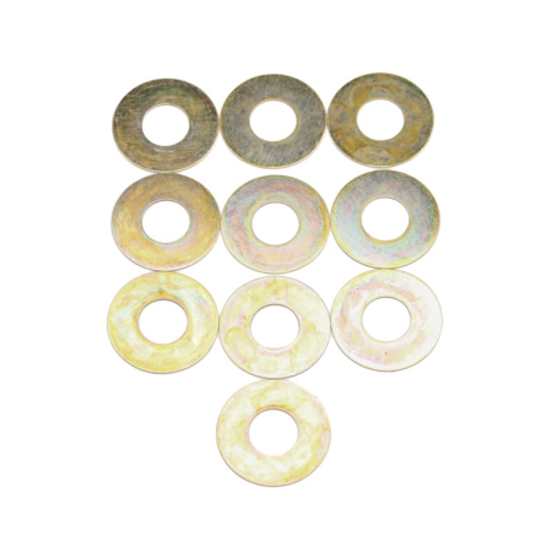 Wilwood — Wilwood Caliper Shim - .015 with 7/16in ID Hole - 10 pk.
SHIM,KIT