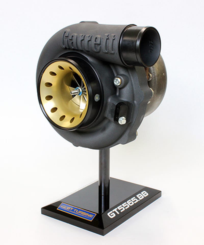 HKS — HKS GT5565-BB V band A/R 0.61 Turbo Kit