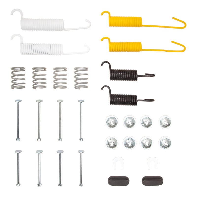 DFC — DFC 62-69 Dodge A100 Front/Rear Drum Brake Hardware Kit
Brake Hardware