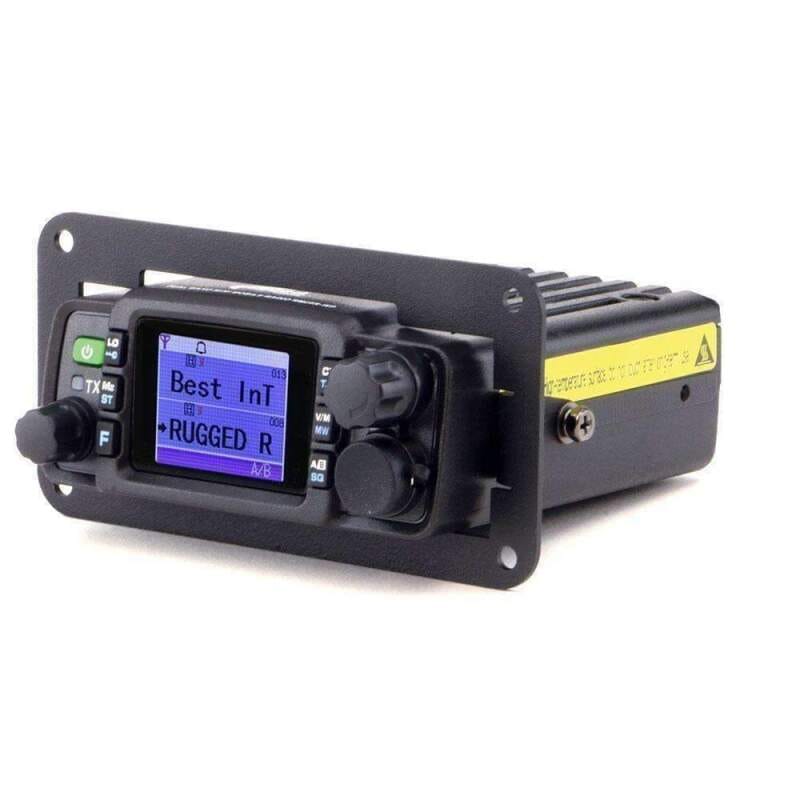 Rugged Radios — Rugged Radios In-Dash Mount for GMR25 / ABM25 Mobile Radios