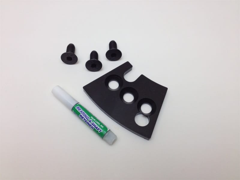 Fidanza — Fidanza Chevrolet Balance Weight Kit w/Hardware (Use w/198531/198581/198501)
Chevrolet Balance We