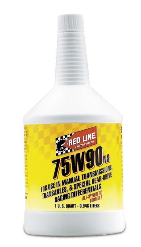 Red Line — Red Line 75W90NS Gear Oil - Quart
