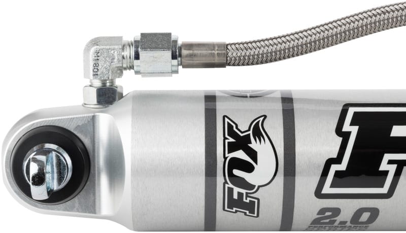 FOX — Fox 07+ Jeep JK 2.0 Performance Series 11.6in. Smooth Body Remote Reservoir Rear Shock / 4-6in. Lift
2.0 Shock