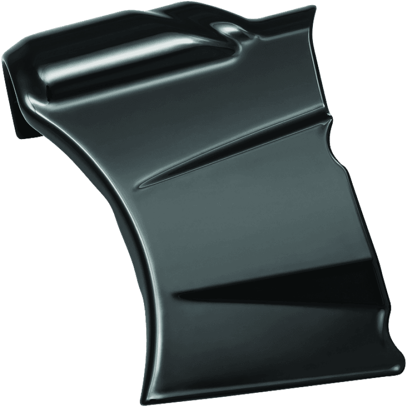 Kuryakyn — Kuryakyn Precision Oil Line Cover Black