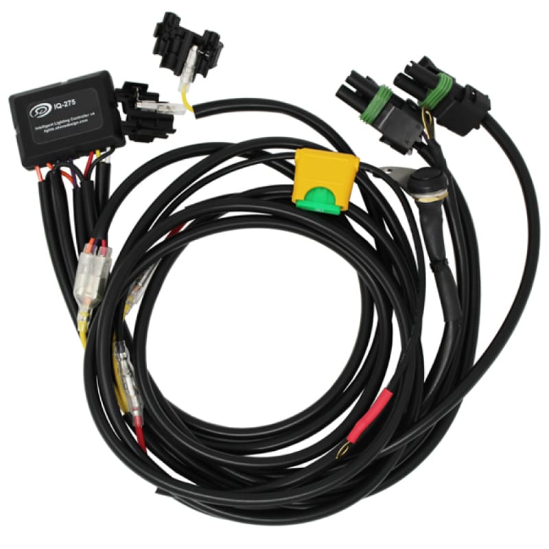 Baja Designs — Baja Designs Motorcycle Skene Dimmer Kit Squadron/S2
