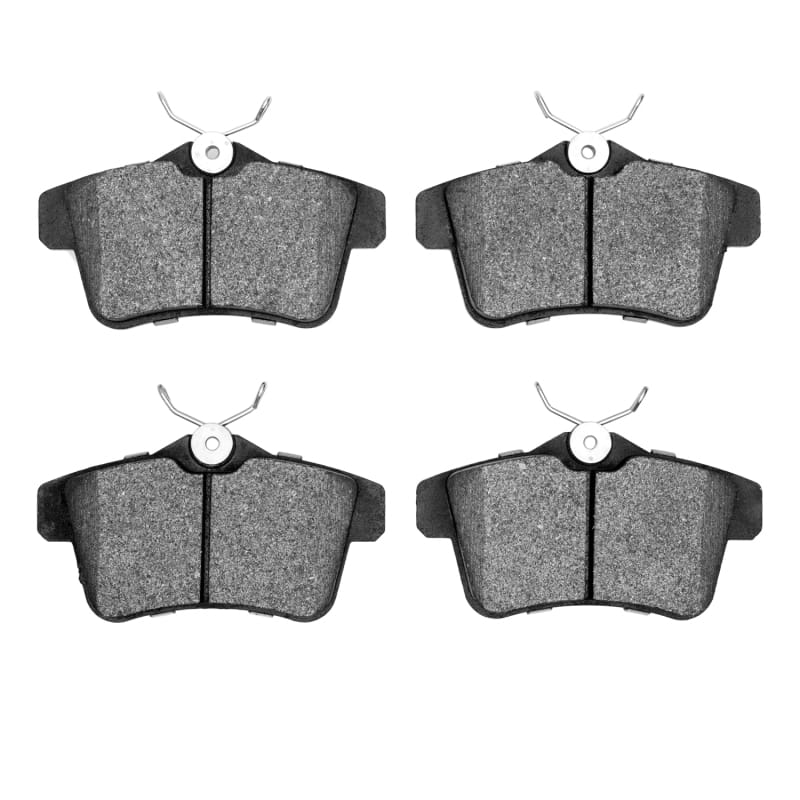 DFC — DFC 11-16 Peugeot RCZ (Mexico) Rear 3000 Ceramic Brake Pads
DFC Brake Pad Set