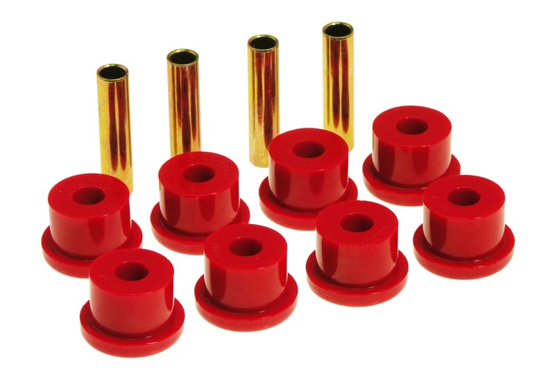 Prothane — Prothane Various Triumph TR5/6 Rear Control Arm Bushings - Red
CONTROL ARM BUSHINGS