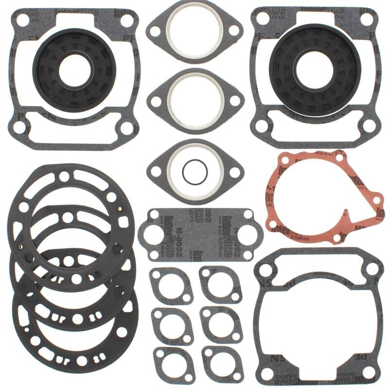 Vertex Pistons — Vertex Gaskets 94-95 Polaris Storm Complete Gasket Kit w/ Oil Seals